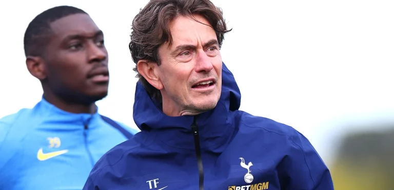 埃弗顿 vs 热刺 |托马斯·弗兰克赛前新闻发布会的每一个字